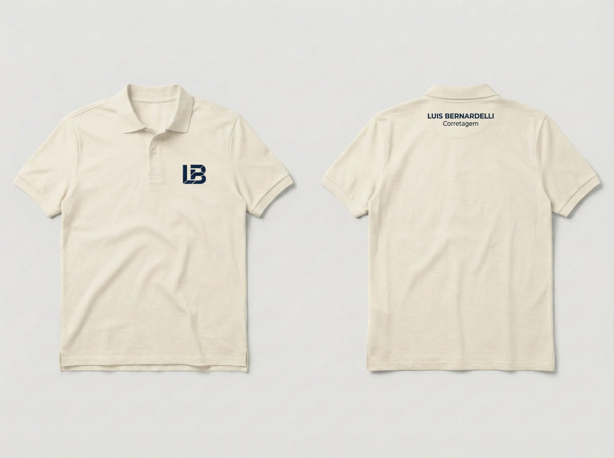 Polo branca
