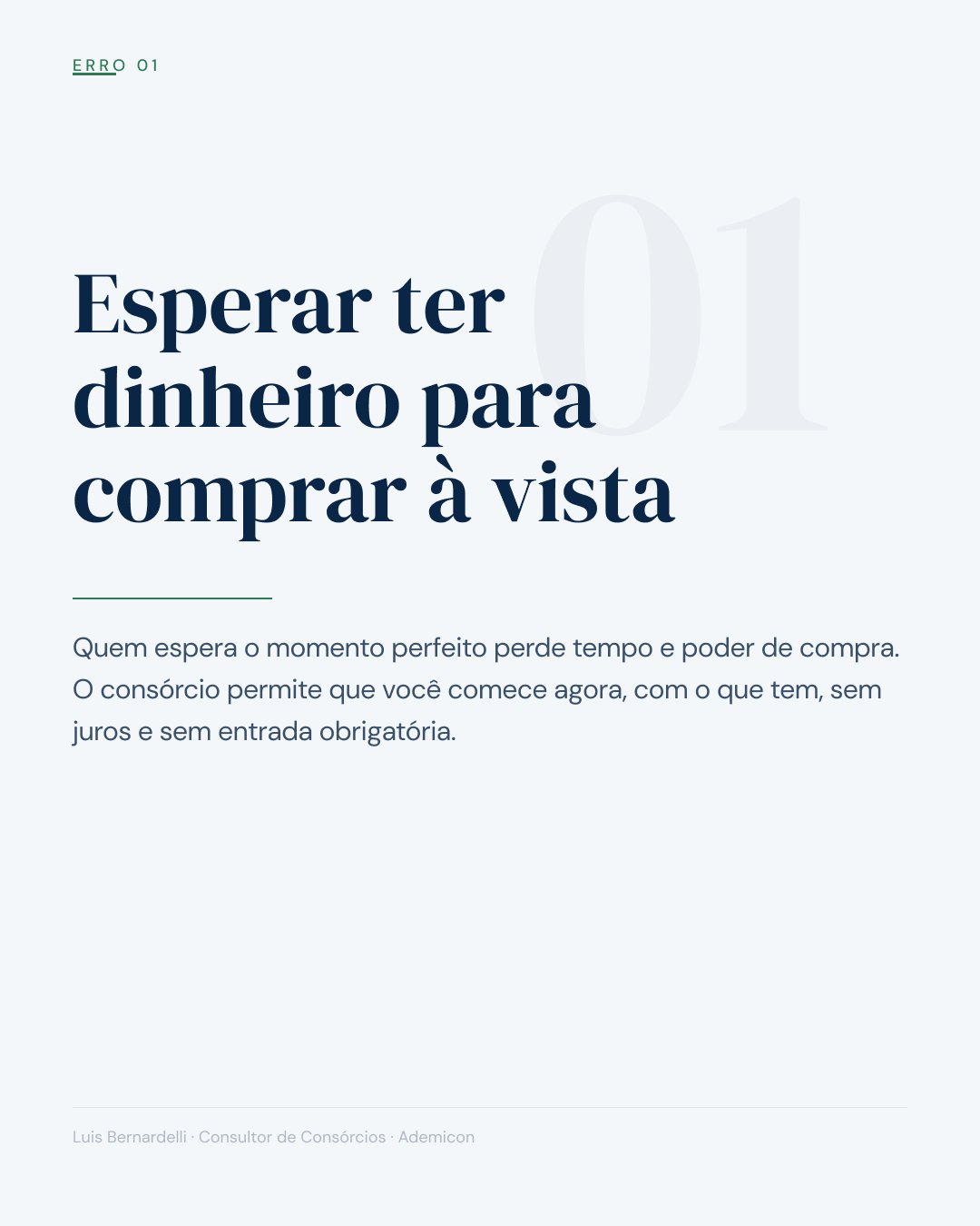 Erro 01