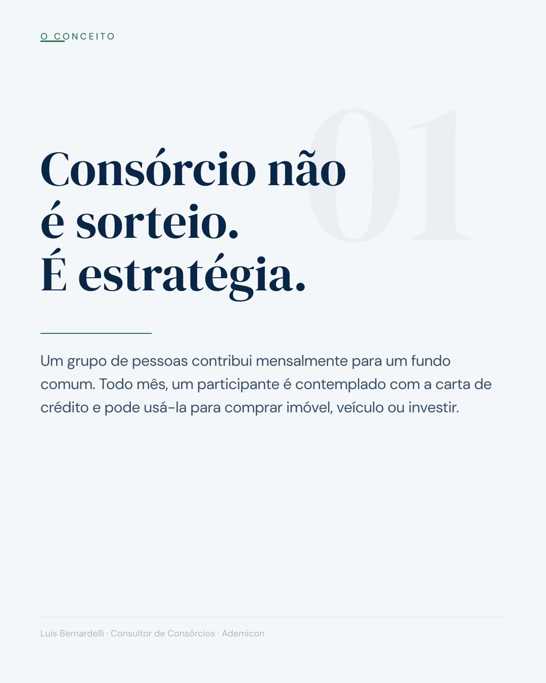 Conceito