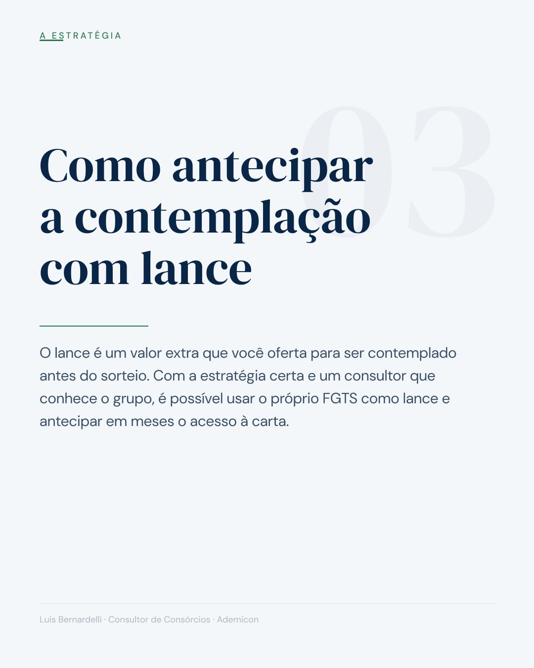 Estratégia