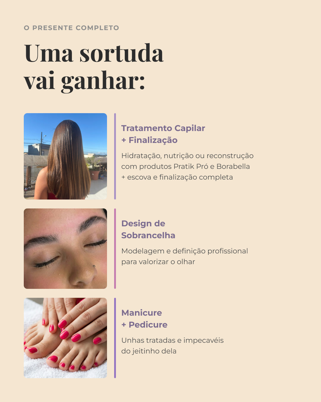 Campanha Dia das Mães — O Prêmio