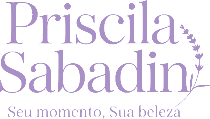 Studio Priscila Sabadin — Branding estratégico para hair studio premium