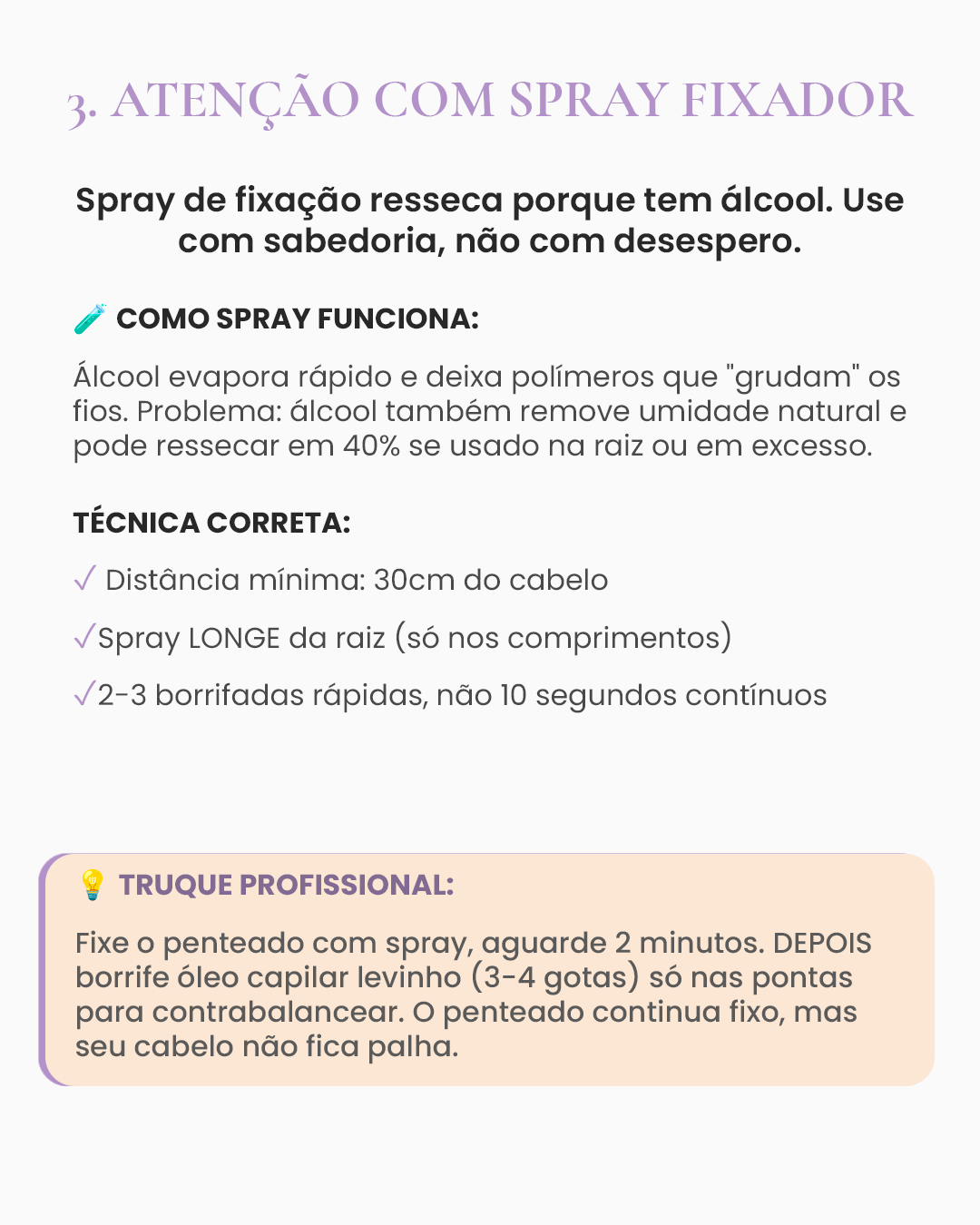 Slide 4 — Dica 3