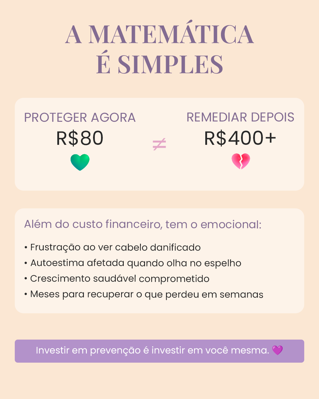 Slide 5 — Comparação